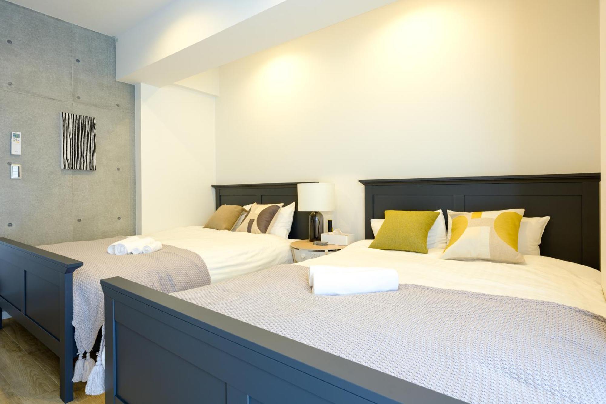 東京新橋579 Appartement Tōkyō