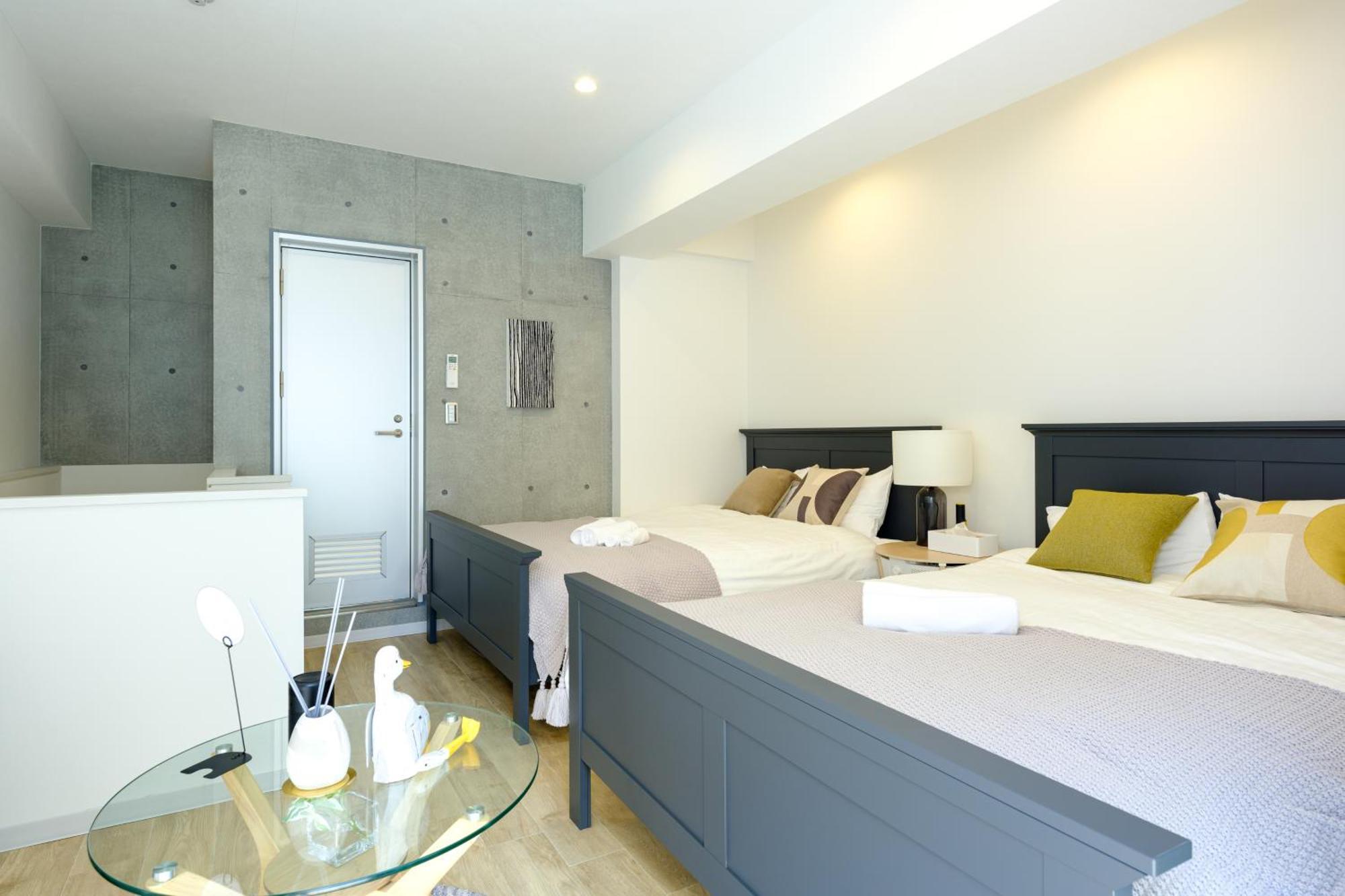 東京新橋579 Appartement Tōkyō
