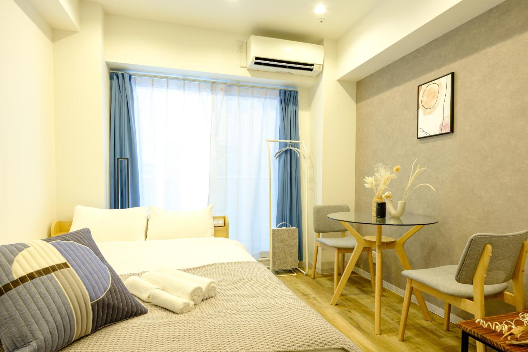 東京新橋579 Appartement Tōkyō