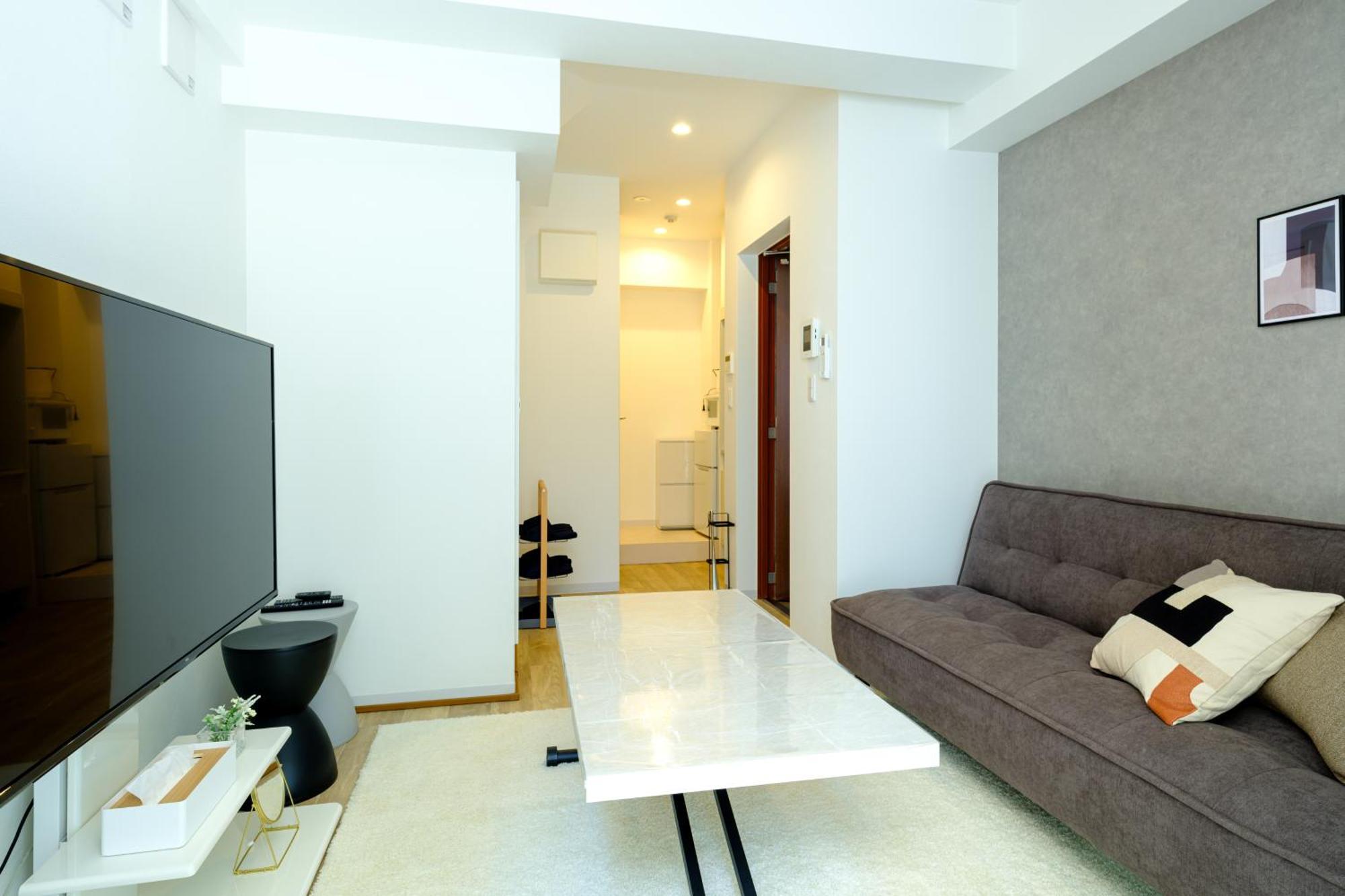 Appartement 東京新橋579