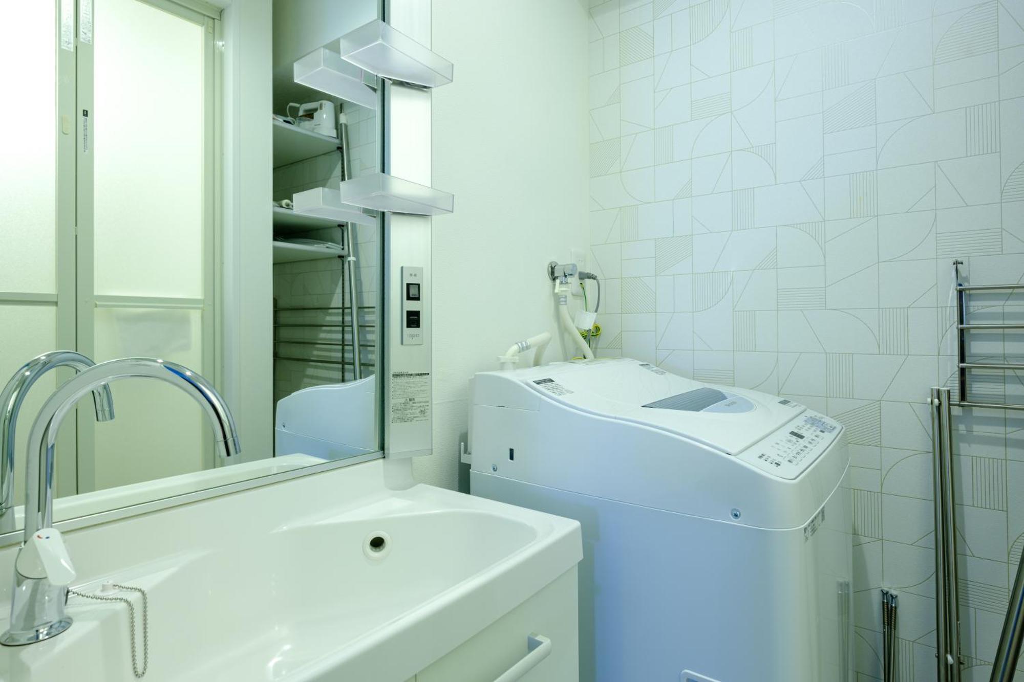 東京新橋579 Appartement Tōkyō