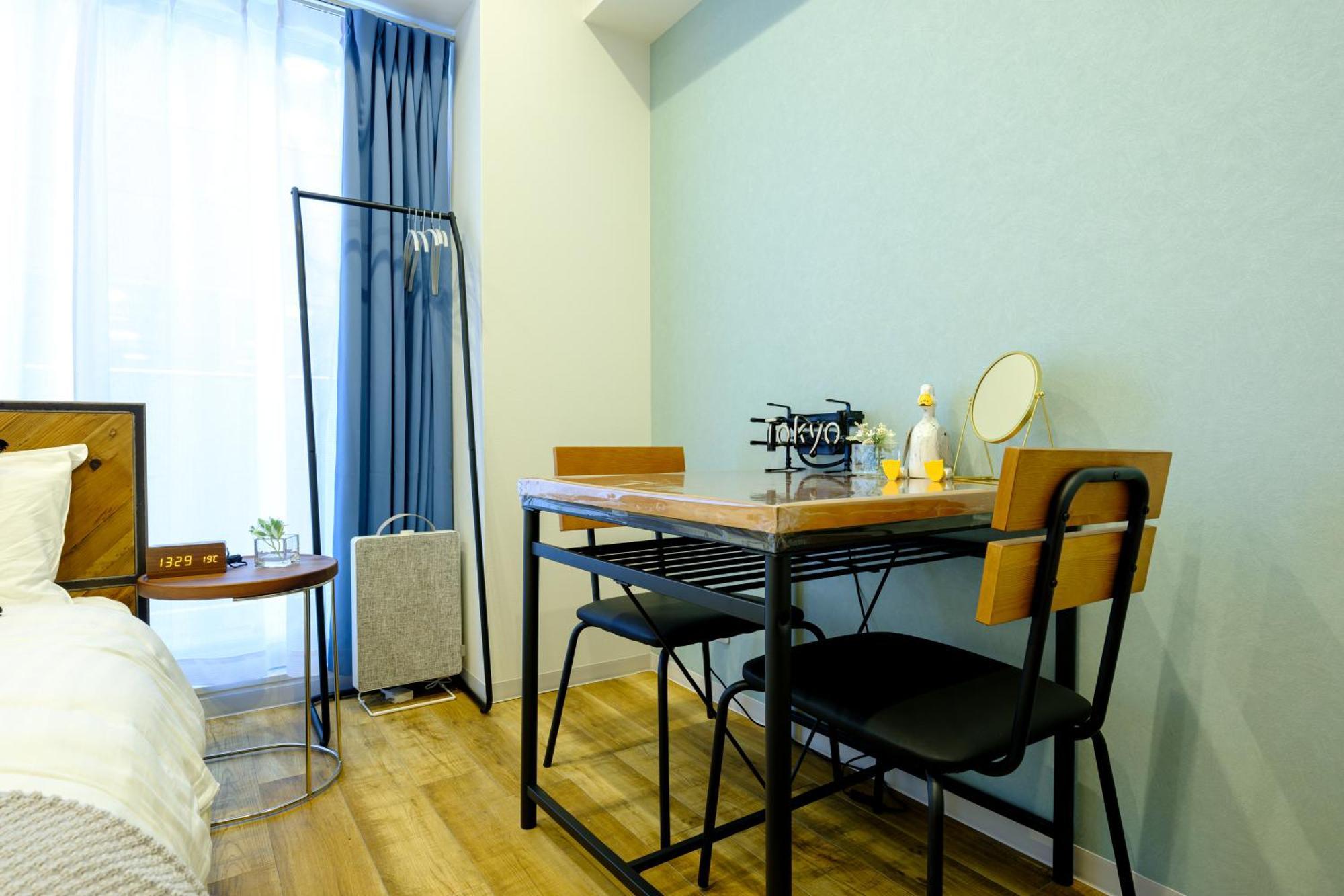 Appartement 東京新橋579