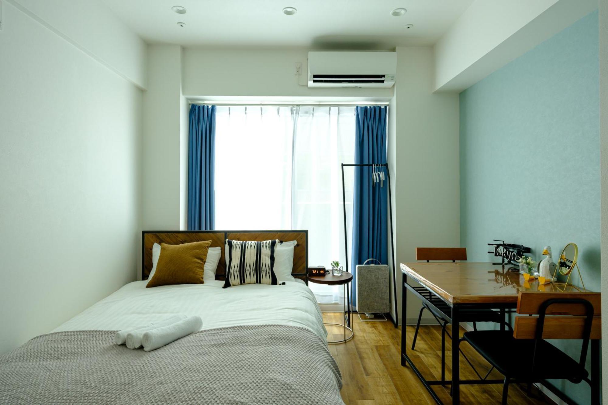 Appartement 東京新橋579 Tōkyō