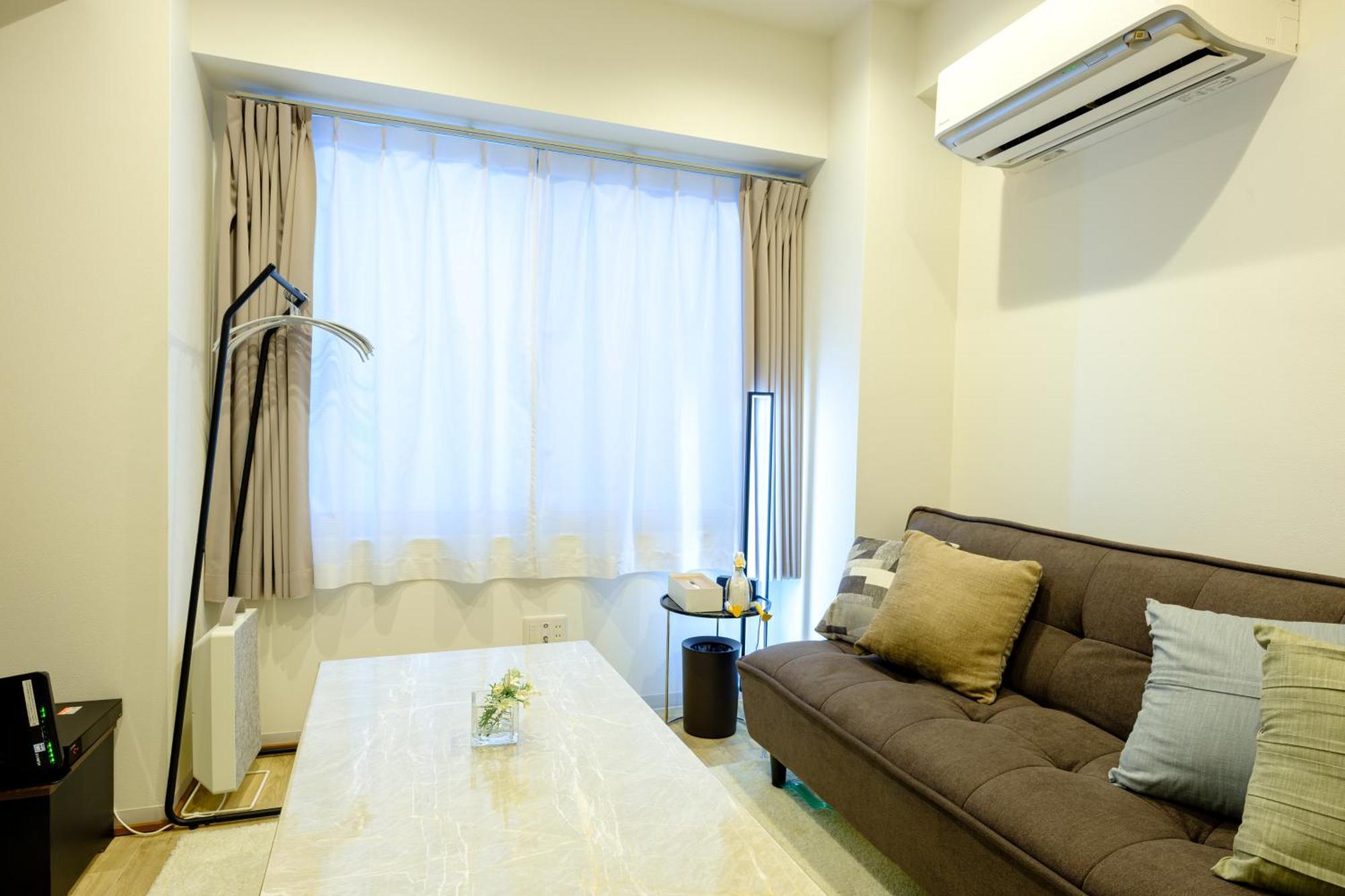 Appartement 東京新橋579 Tōkyō