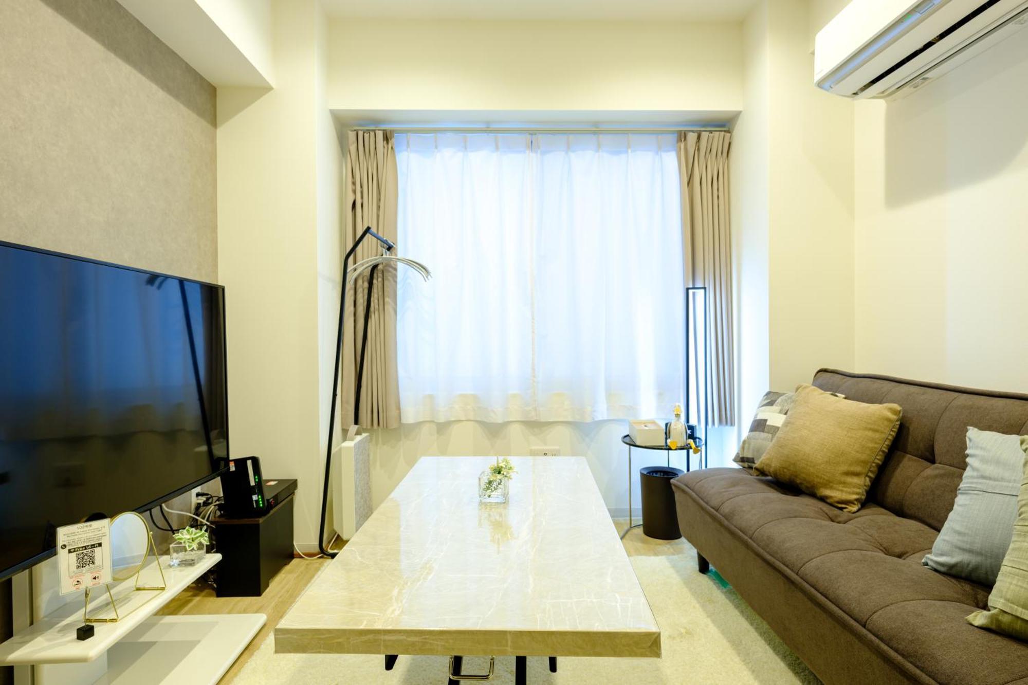 Appartement 東京新橋579