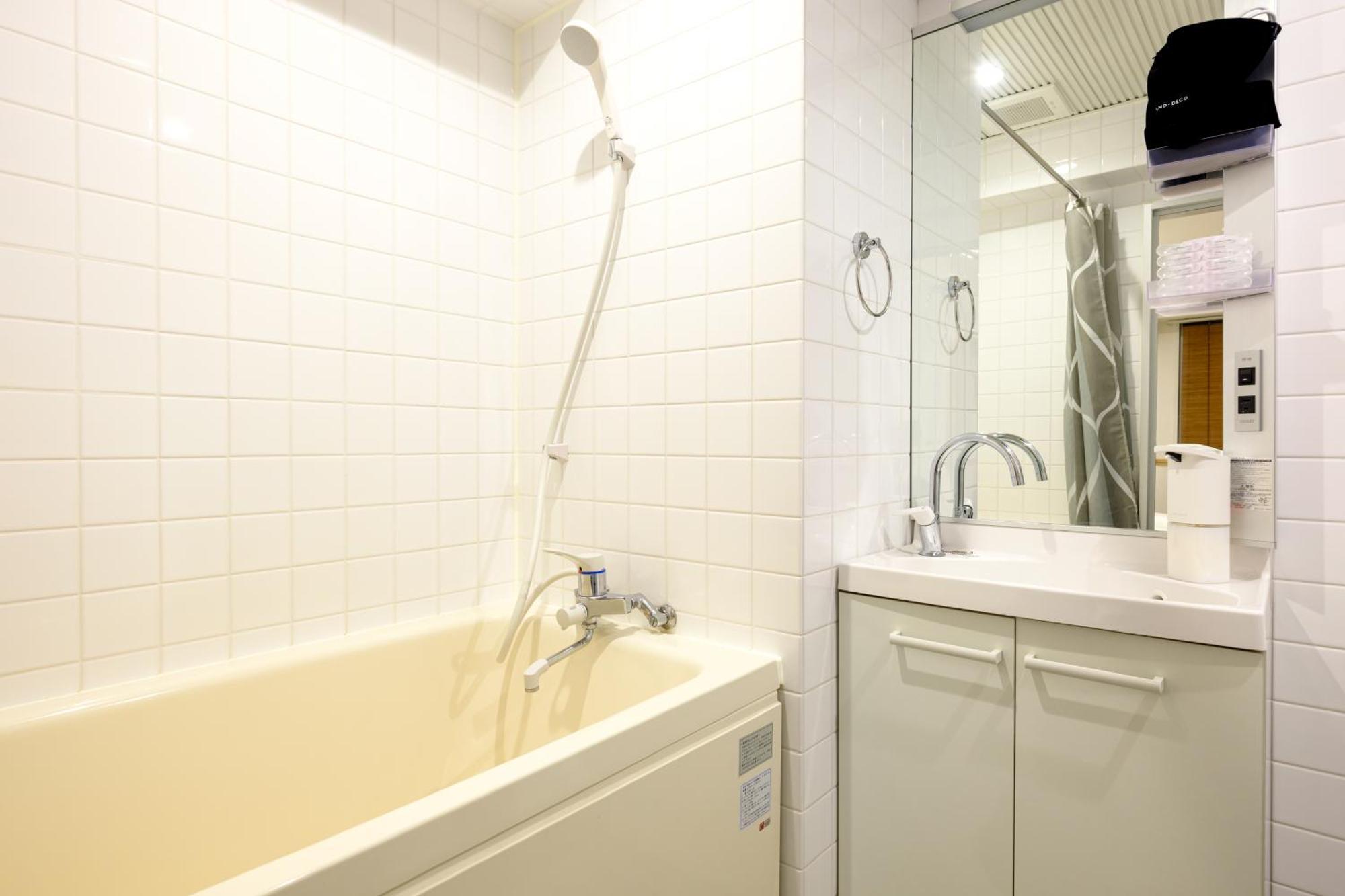 東京新橋579 Appartement Tōkyō