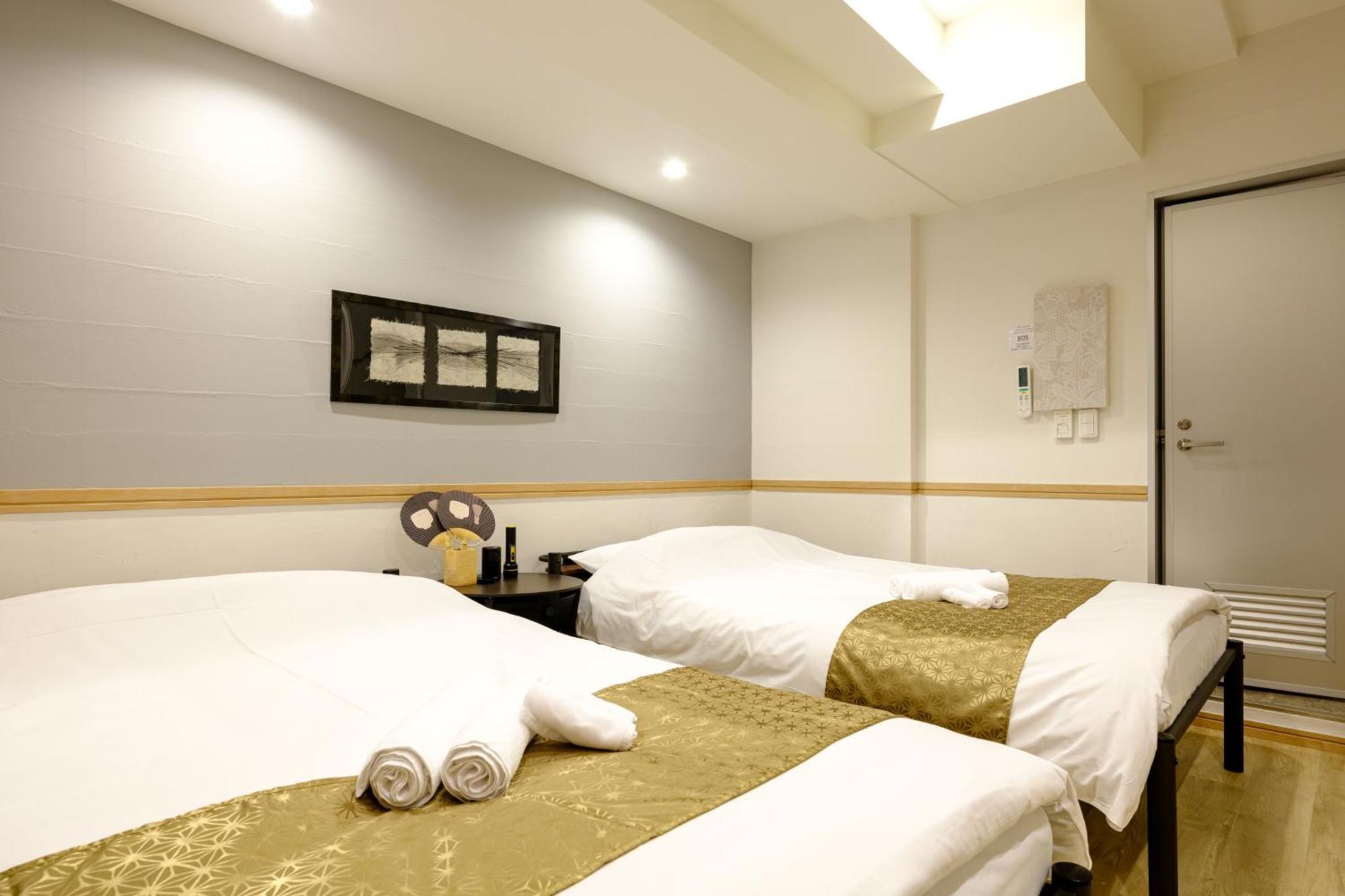 Appartement 東京新橋579 Tōkyō