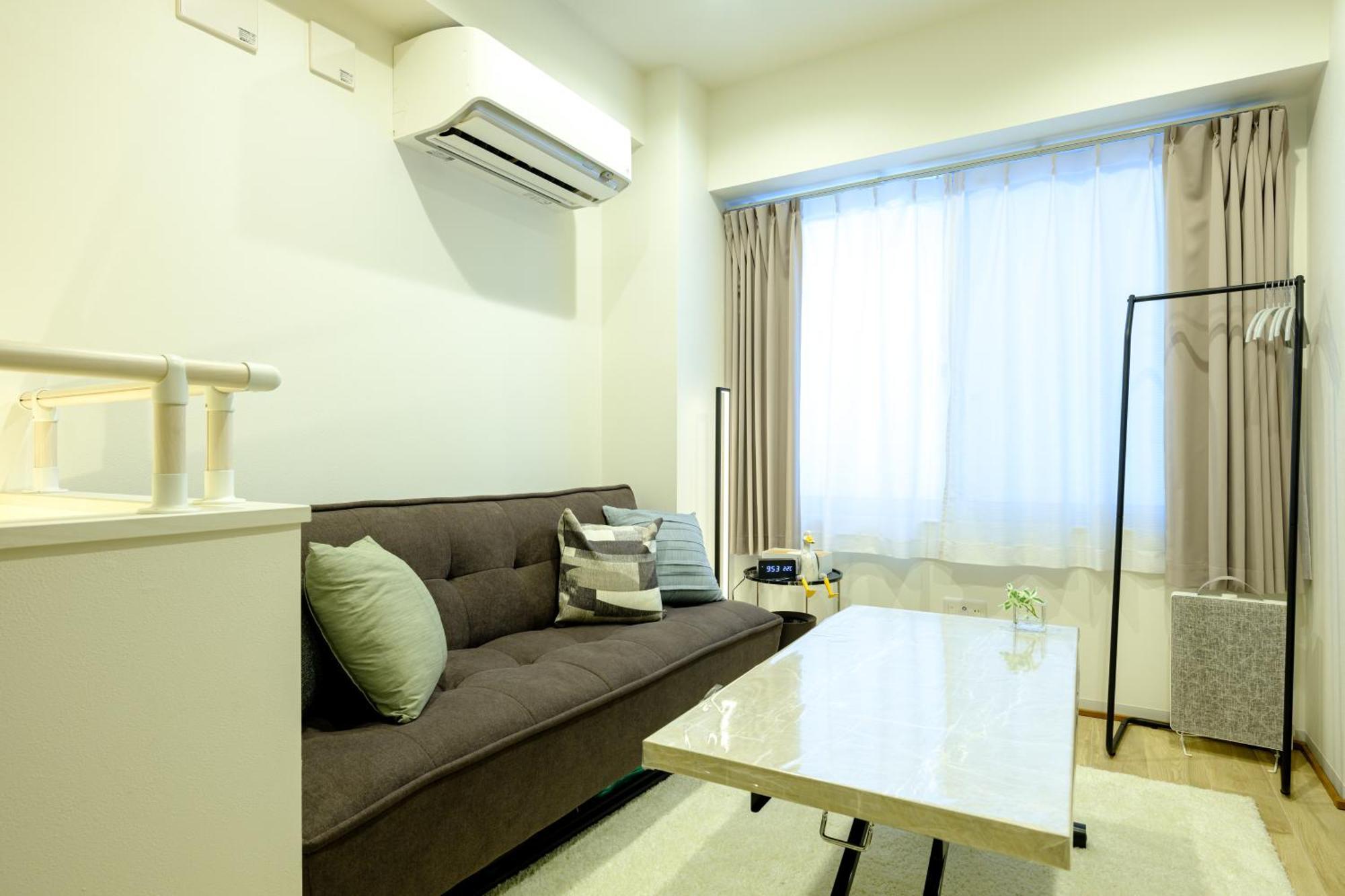Appartement 東京新橋579 Tōkyō
