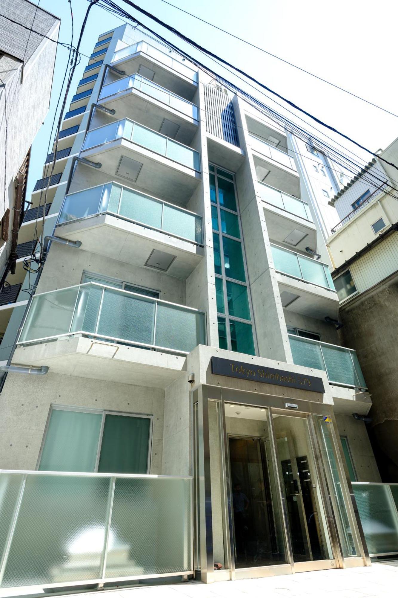 Appartement 東京新橋579